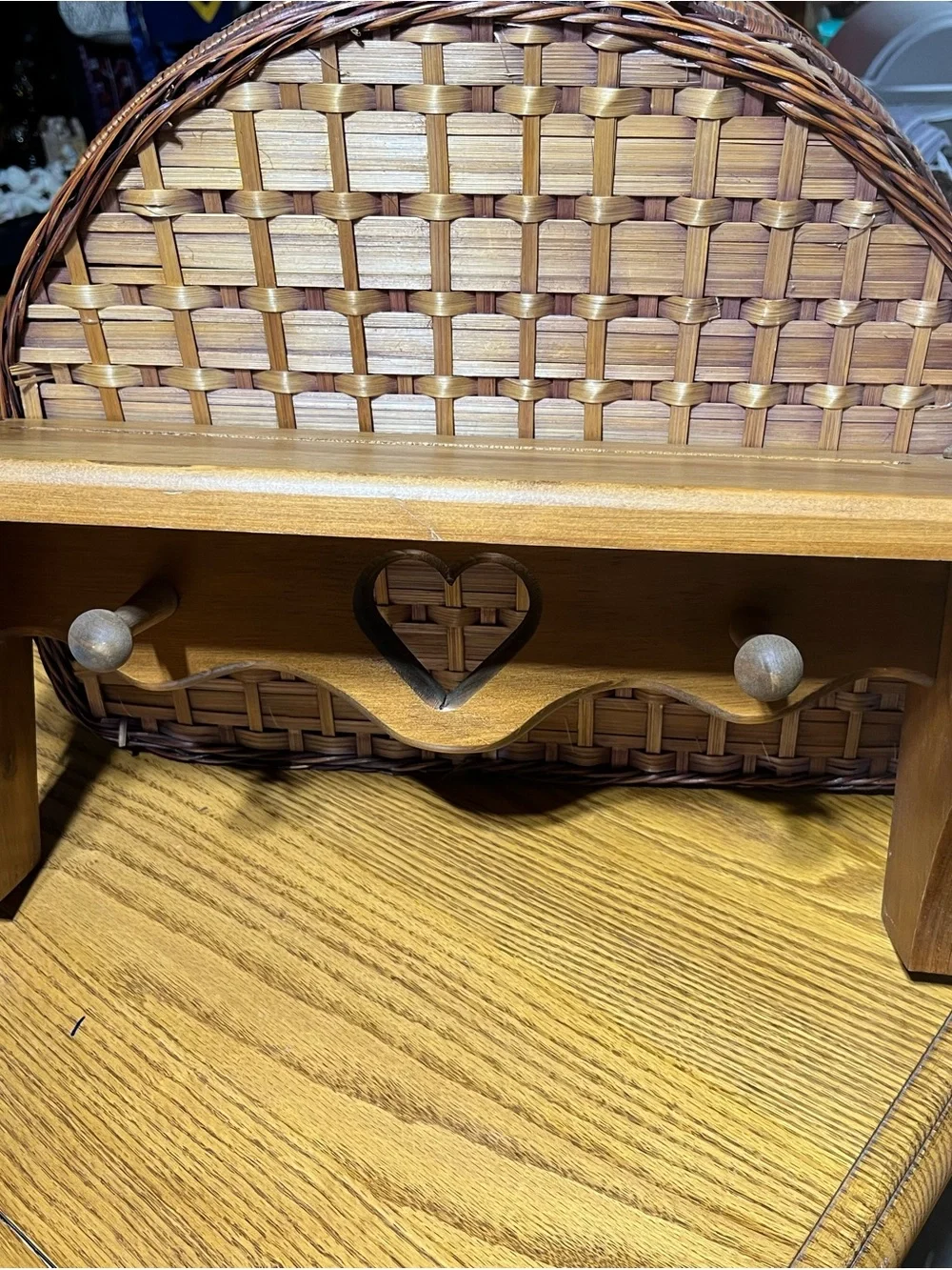 N/A classic wooden